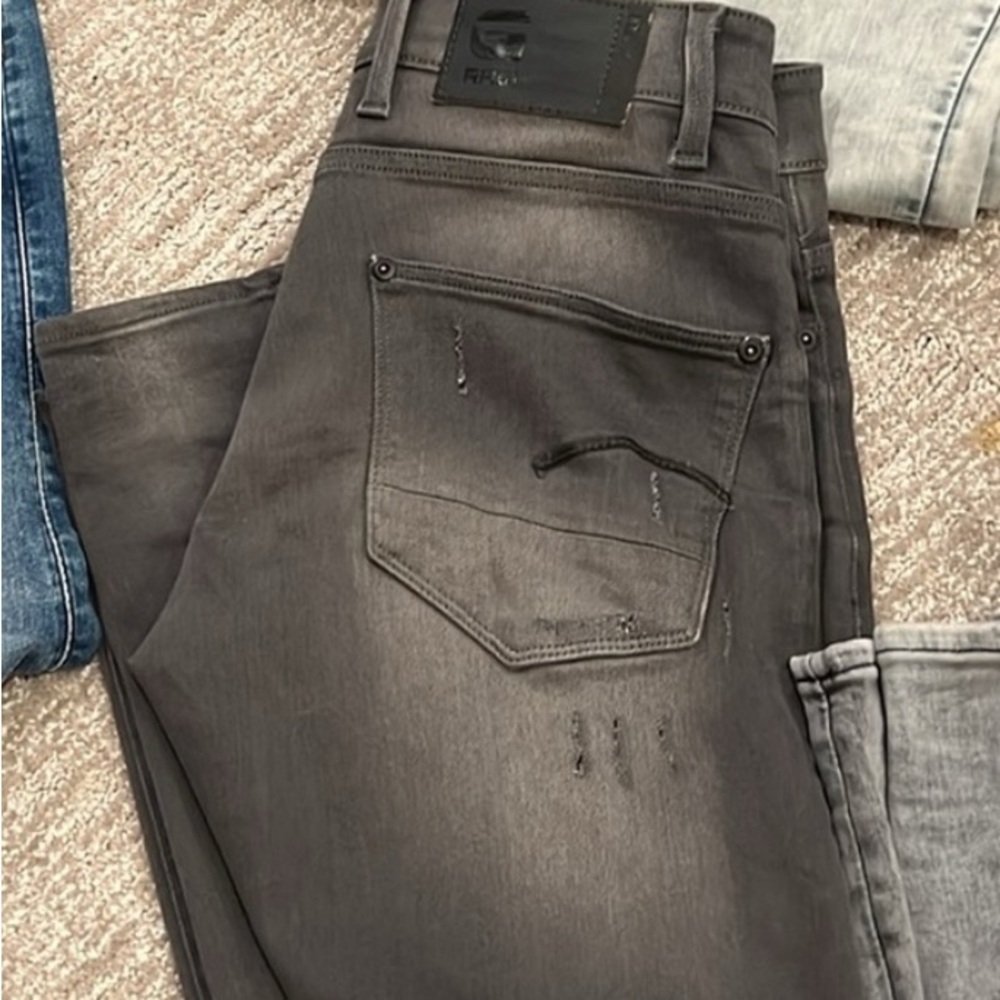 Gstar raw